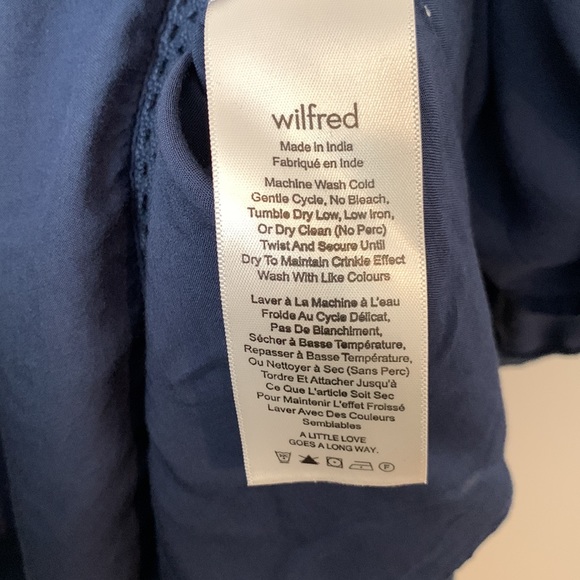 ✨HOST PICK✨WILFRED LÉONE dress | size: M | In great condition - Picture 6 of 7